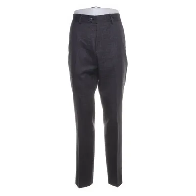 Suit pants (Gray) from The Spitalfields Clothing Co Polyester, Viscose