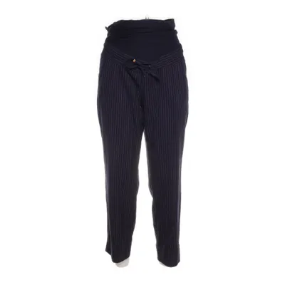 Zwangerschapsbroek (Blauw) van H&M Mama Viscose, Polyester, Elastaan, Katoen