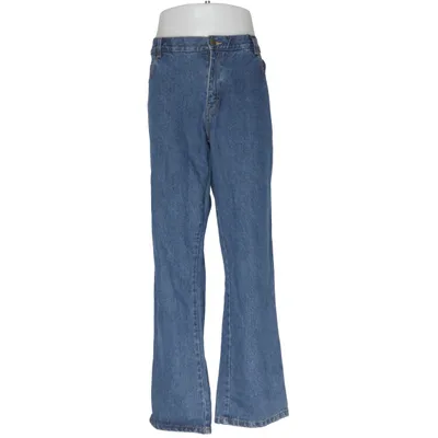 Spijkerbroek (Blauw) van Chino Katoen