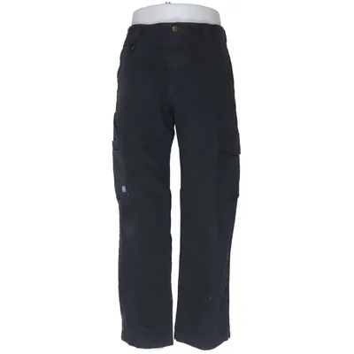Arbetsbyxor (Svart) från Projob Bomull, Polyester