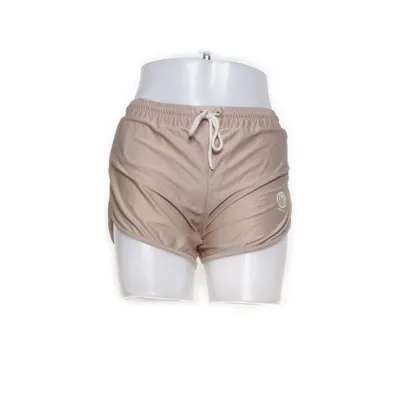Träningsshorts (Beige) från YMR Track Club Elastan, Polyester