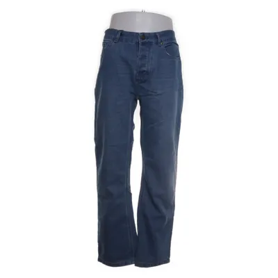 Spijkerbroek (Blauw) van Lee Cooper Katoen, Polyester