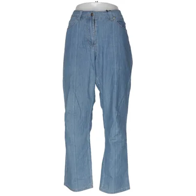 Jeans (MARY) från Amalia Bomull, Elastan, Polyester