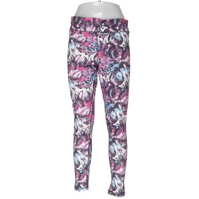 Träningstights (Rosa, Blå, Svart) från MyWear Active Elastan, Polyester