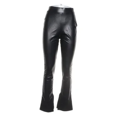 Pants (Black) from NLY Elastane, Polyurethane, Recycled polyester