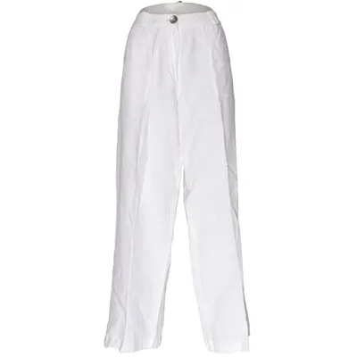 Pants (White) from Greenhouse Linen