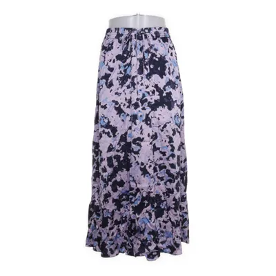 Maxi rok (Lila, Meerkleurig) van Selected Femme Viscose
