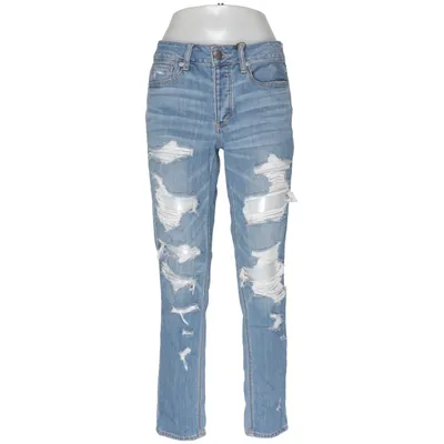 Spijkerbroek (Blauw) van American Eagle Outfitters Katoen, Polyester