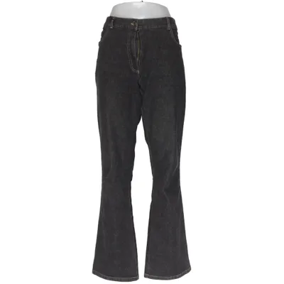 Jeans (Black) from Fresh Spirit Cotton, Elastane