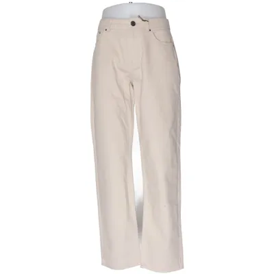 Spijkerbroek (Beige) van New Look Men Katoen