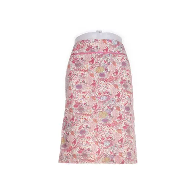 Kjol (Flerfärgad) från Jake's Bomull, Polyester