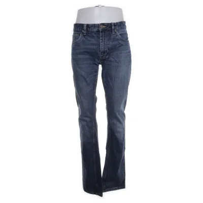 Jeans (Blå) från Premium Apparel Bomull