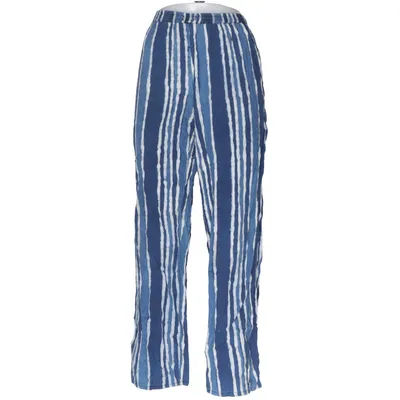 Pyjamasbyxor (Blå, Vit) från FGL Viskos
