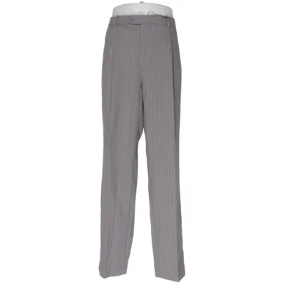 Suit pants (Gray) from Classical Clothes Company Polyester