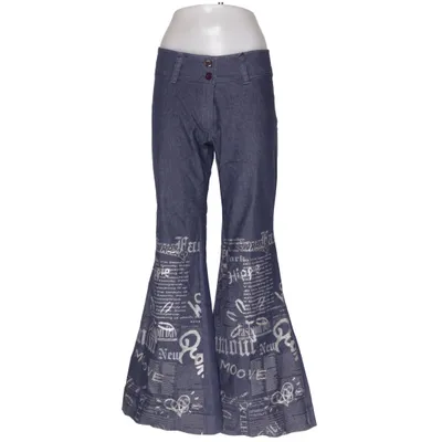 Spijkerbroek (Blauw, Wit) van Senso