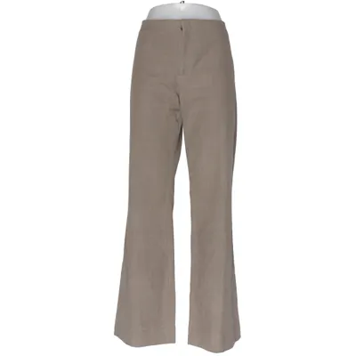 Stoffhose (Beige) von HOPE Stockholm Wolle