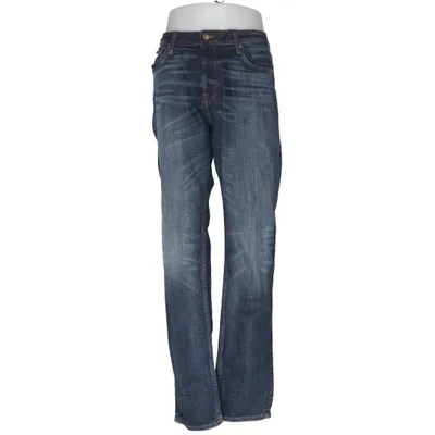 Jeans (Blå) från Jack & Jones Jeans Intelligence Elastan, Ekologisk bomull