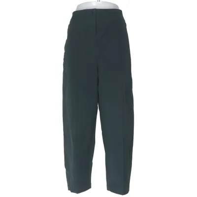 Byxor (Grön) från Annette Görtz Bomull, Elastan, Polyamid