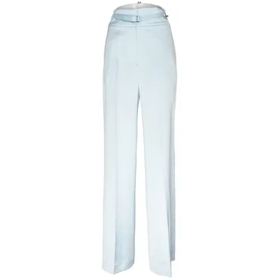 Kostymbyxor (Blå) från Hugo Boss Återvunnen polyester