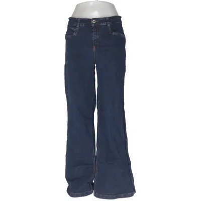 Jean (Bleu) de Deerberg Élasthane, Coton biologique