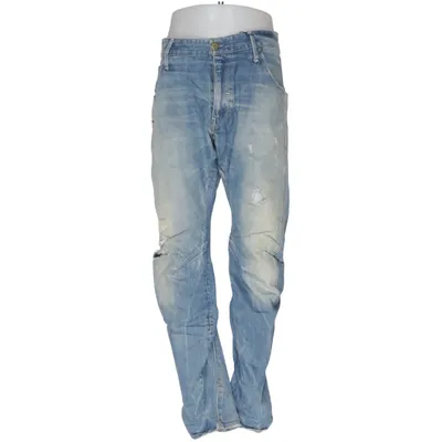 Jean (Bleu) de G-Star Coton, Polyester