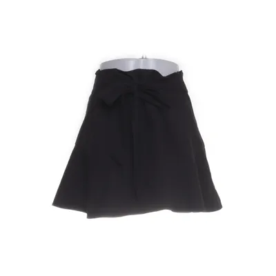 Rok (Zwart) van Melting Stockholm Polyester