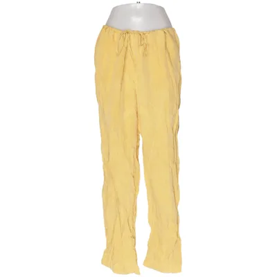 Broek (Geel) van H&M Polyester