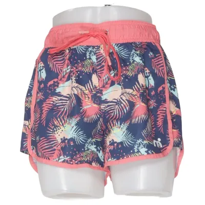 Träningsshorts (Blå, Rosa, Flerfärgad) från Mistral Polyester
