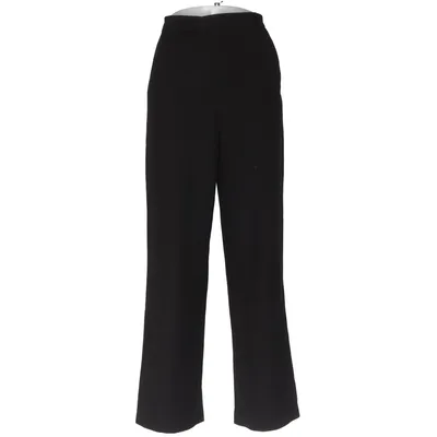 Palazzobyxor (Svart) från Dilvin Basic Elastan, Polyester, Viskos