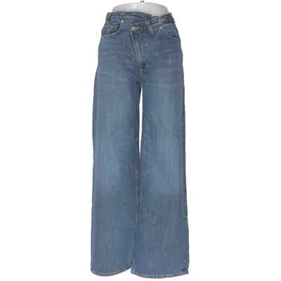 Spijkerbroek (Blauw) van Zara Katoen