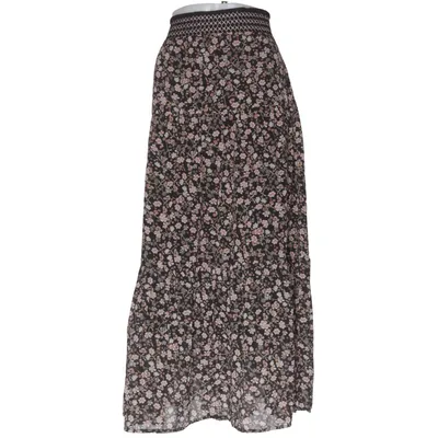 Maxi rok (Bonny Skirt) van Lollys Laundry Polyester, Viscose