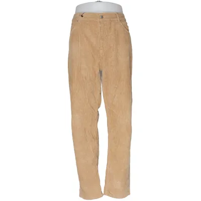 Corduroy broek (Original Cord Jeans) van Junkyard Katoen