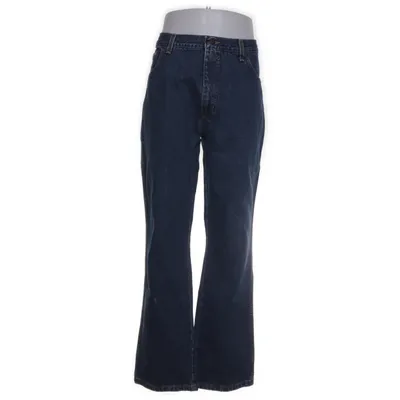 Jeans (Blå) från Wrangler Bomull