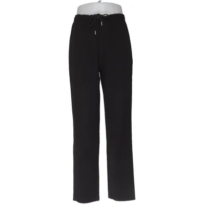Pants (Black) from Lindbergh White Elastane, Polyester, Viscose