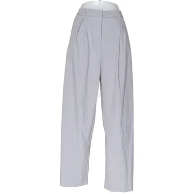 Kostymbyxor (Lilah Tailored Trousers) från Weekday Bomull, Elastan, Polyester, Viskos