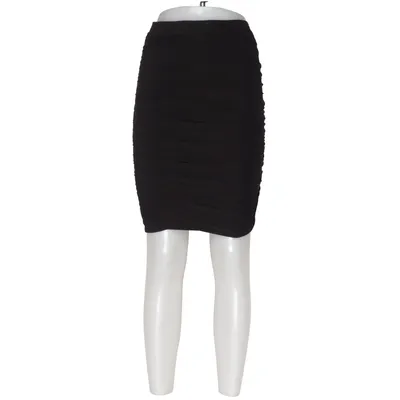 Kjol (TIE FRONT SET) från NLY One Elastan, Polyester
