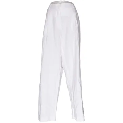 Pants (White) from KappAhl Cotton