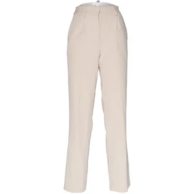 Pants (Beige) from NA-KD Reborn Elastane, Polyester, Viscose