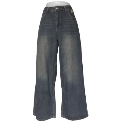 Jeans (Blue) from Dazy Cotton, Polyester, Viscose