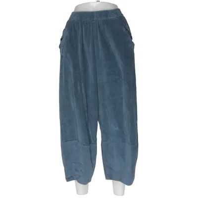 Corduroy broek (Blauw) van McVerdi