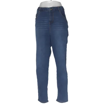 Jeans (Blue) from Dorothy Perkins Cotton, Elastane, Polyester