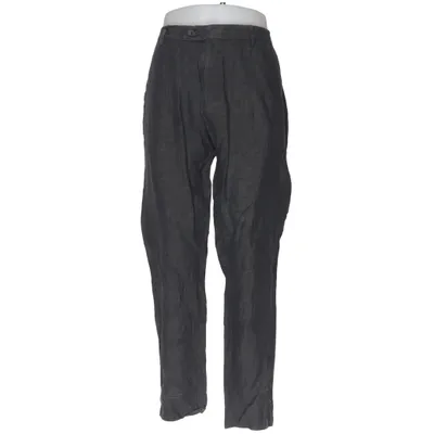 Byxor (Grå) från Massimo Dutti Bomull