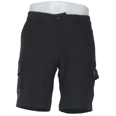 Cargoshorts (Sort) fra 66 North Polyester