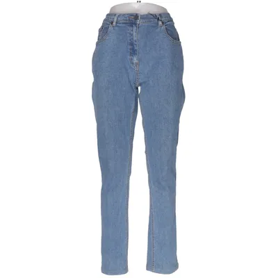 Jeans (Blue) from Staroup Cotton, Elastane