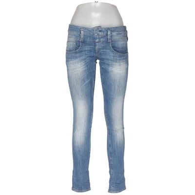 Jeans (Blå) från Herrlicher Bomull, Elastan, Polyester