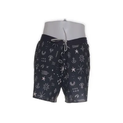 Badeshorts (Sort, Flerfarvet) fra Olaian Polyester