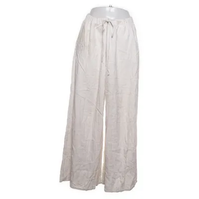 Palazzobyxor (Beige) från By Malene Birger Linne, Viskos