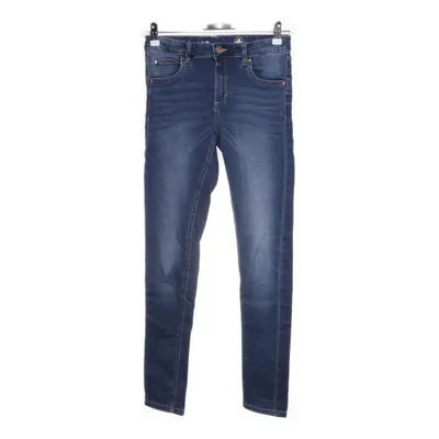 Jeans (Blå) fra Lab Industries by KappAhl Bomuld, Elastan, Polyester