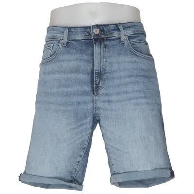 Jeansshorts (308) från Pearson Jeans Bomull, Elastan