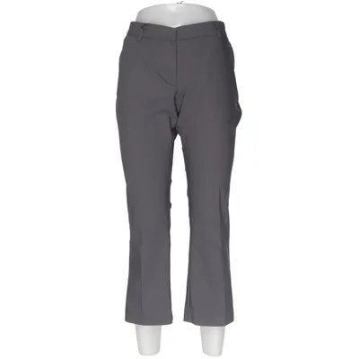 Pantalon de costume (Gris) de Åhléns Coton, Élasthane, Polyester